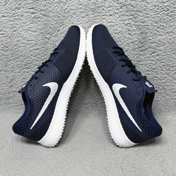 Nike Zoom Speed TR2 TB Mens Size 13 Running Shoes Sneakers Midnight Navy Blue