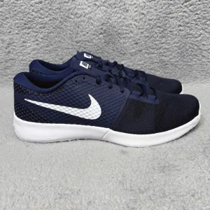 Nike Zoom Speed TR2 TB Mens Size 13 Running Shoes Sneakers Midnight Navy Blue