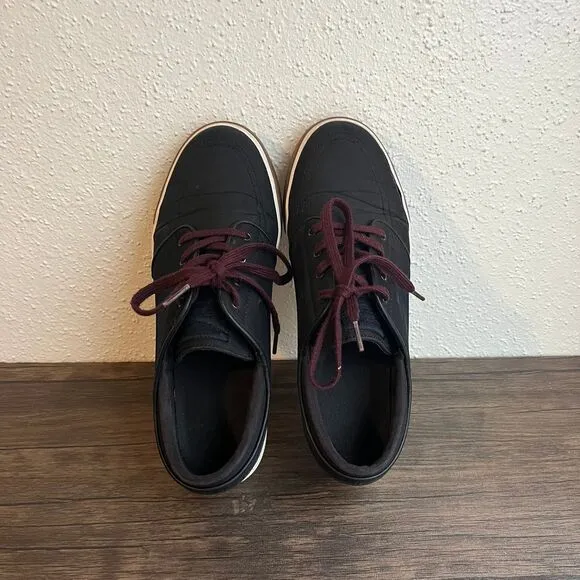 Nike Zoom Stefan Janoski Black Obsidian Skate Shoes SB Mens Size 9‎ 615957-024