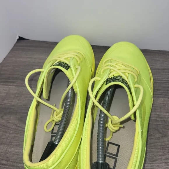 Nike Zoom Stefan Janoski Lemon Twist Men's Size 14 Skateboarding Skate Shoes