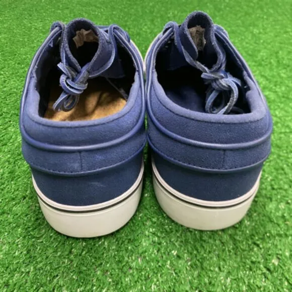 Nike Zoom Stefan Janoski OG  SB Mens Skate Shoes Blue FD6757-400 VNDS Sz 9.5