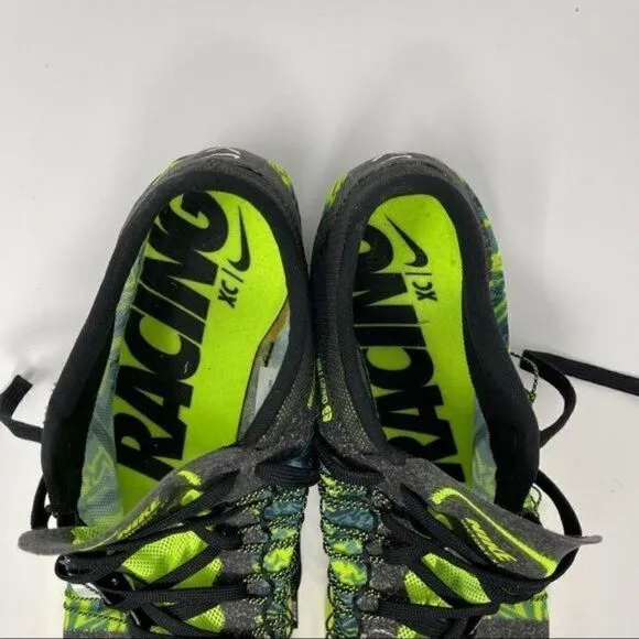NIKE Zoom Victory XC Track Shoes Men’s Size 13 654693-007 Flywire Track &amp; Field