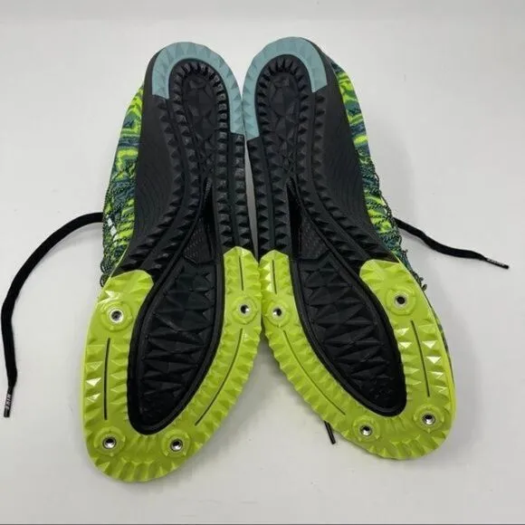 NIKE Zoom Victory XC Track Shoes Men’s Size 13 654693-007 Flywire Track &amp; Field
