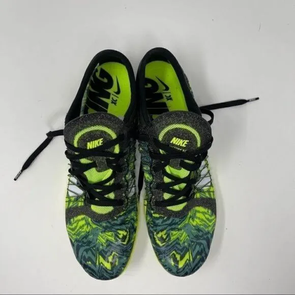 NIKE Zoom Victory XC Track Shoes Men’s Size 13 654693-007 Flywire Track &amp; Field