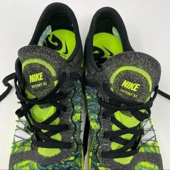 NIKE Zoom Victory XC Track Shoes Men’s Size 13 654693-007 Flywire Track &amp; Field