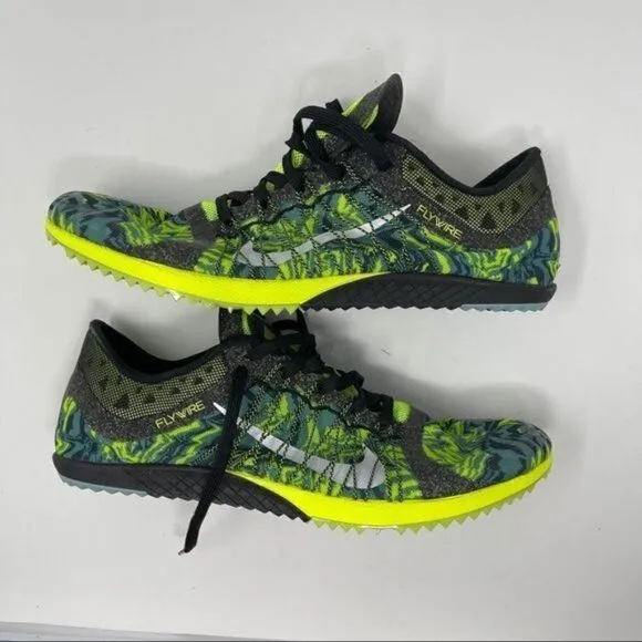 NIKE Zoom Victory XC Track Shoes Men’s Size 13 654693-007 Flywire Track &amp; Field