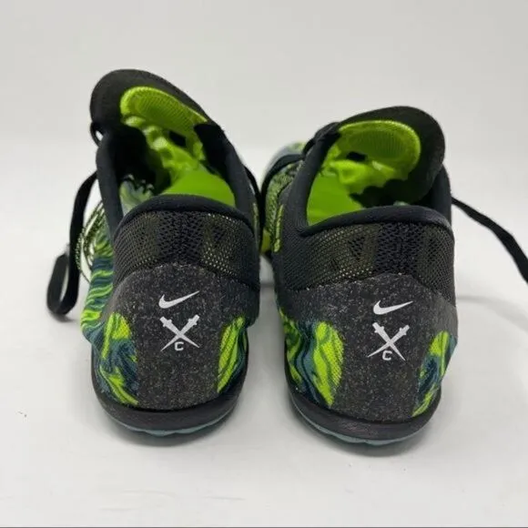 NIKE Zoom Victory XC Track Shoes Men’s Size 13 654693-007 Flywire Track &amp; Field