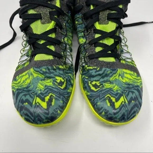 NIKE Zoom Victory XC Track Shoes Men’s Size 13 654693-007 Flywire Track &amp; Field