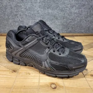 Nike Zoom Vomero 5 Triple Black Men's 13 Shoes Athletic Sneakers BV1358-003