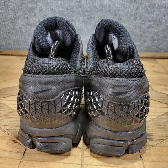 Nike Zoom Vomero 5 Triple Black Men's 13 Shoes Athletic Sneakers BV1358-003