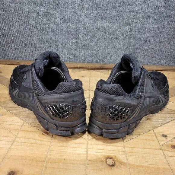 Nike Zoom Vomero 5 Triple Black Men's 13 Shoes Athletic Sneakers BV1358-003