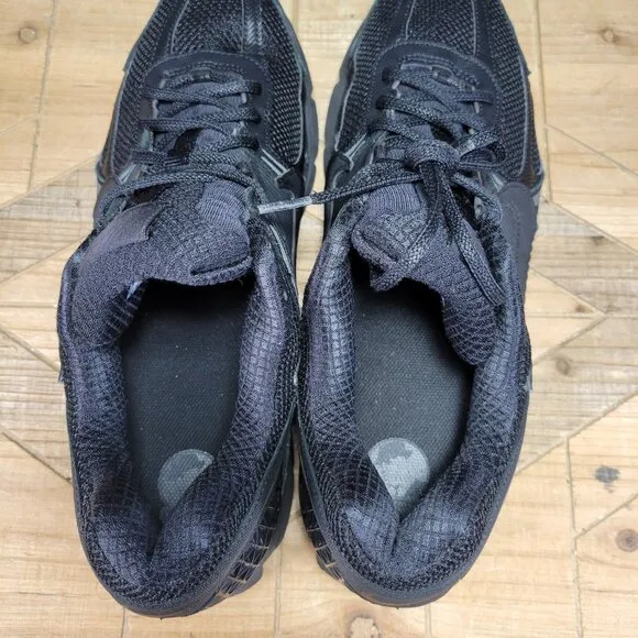 Nike Zoom Vomero 5 Triple Black Men's 13 Shoes Athletic Sneakers BV1358-003