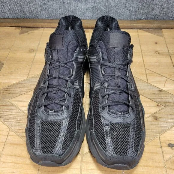 Nike Zoom Vomero 5 Triple Black Men's 13 Shoes Athletic Sneakers BV1358-003