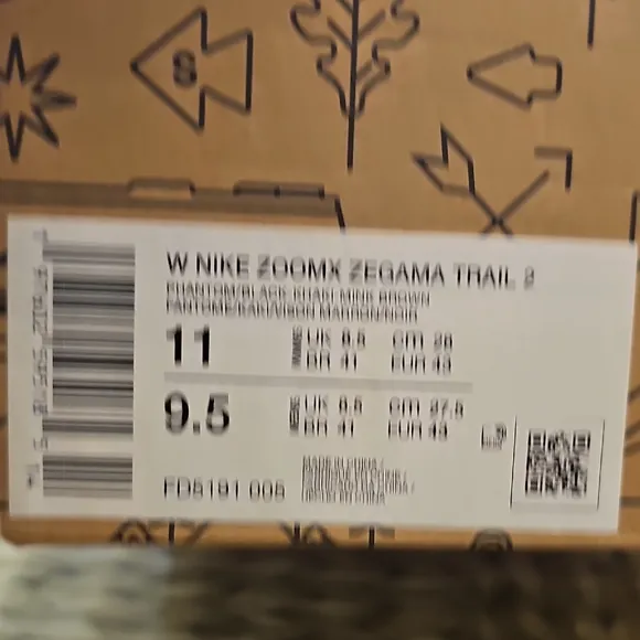 Nike ZoomX Running Shoes - Yellow and Gray