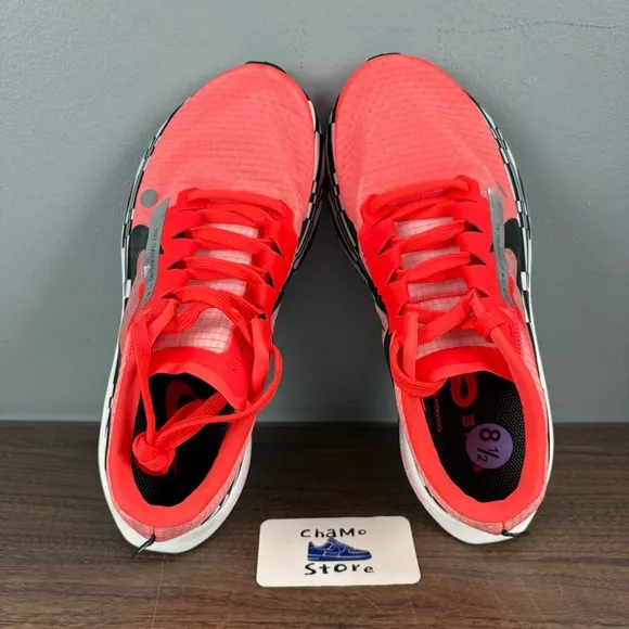 Nike ZoomX Ultrafly Trail athletic shoes bright crimson DZ0489-600 Woman Sz 8.5