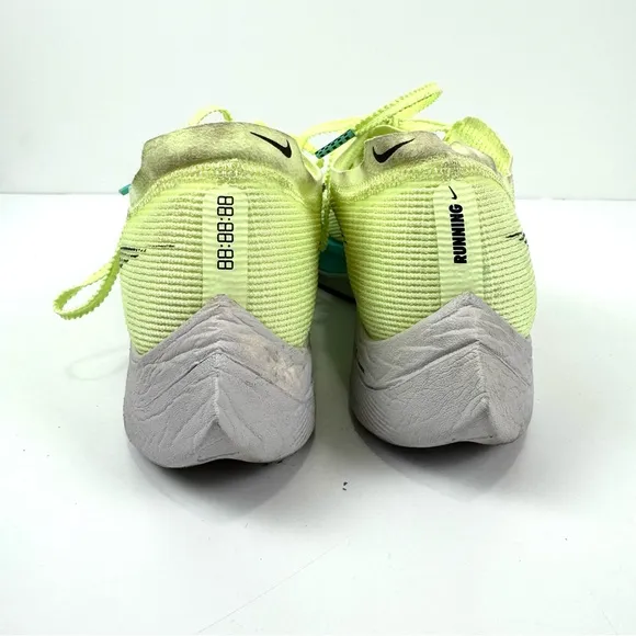Nike Zoomx Vaporfly NEXT 2 'Fast Pack' Barely Volt Shoes CU4123-700 Women's 7.5