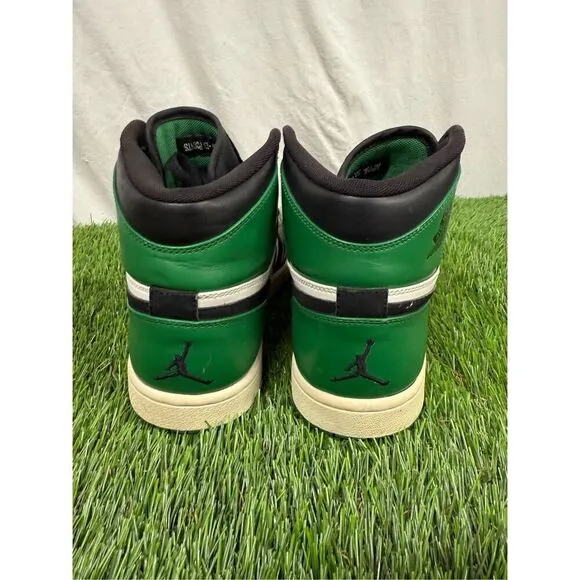 Nike Air Jordan 1 Retro High Celtic DMP Size 8 Defining Moments Package Pack