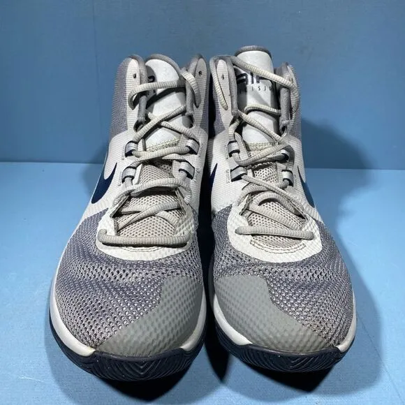 NIKE AIR PRECISION MENS SIZE 11  HIGH TOP BASKETBALL SHOES 898455 002