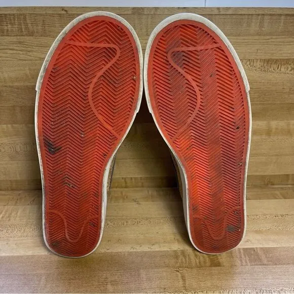 Nike Blazer Mid Cork Mens Size 10 Shoes Sneakers Skate 749636-100 Rare