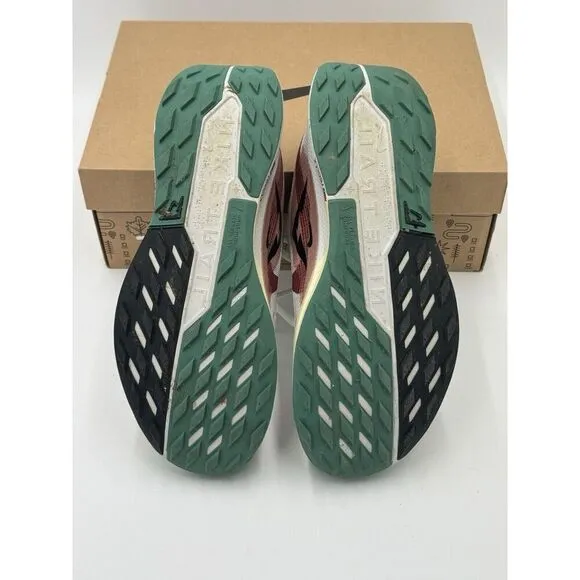 Nike ReactX Pegasus Trail 5 Women's Size 11 White Athletic Shoes DV3865 100