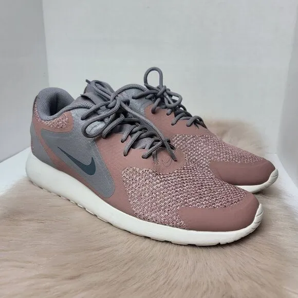 Nike Roshe Run Trail BV7489-200 Original Pink Women's Sneaker Shoes Size 8.5