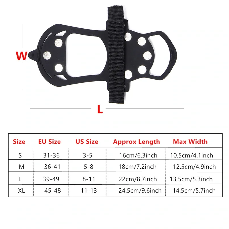 Non-Slip Shoe Grip