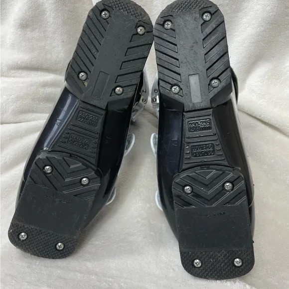 Nordica Doberman GPJT Black Ski Boots