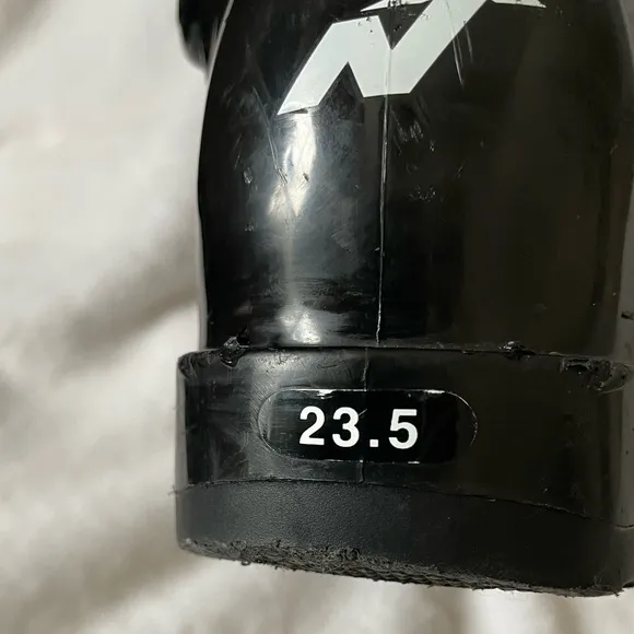 Nordica Doberman GPJT Black Ski Boots