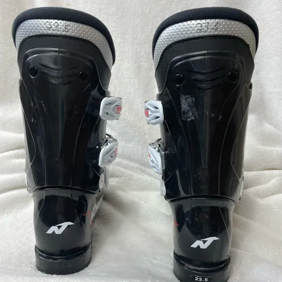 Nordica Doberman GPJT Black Ski Boots