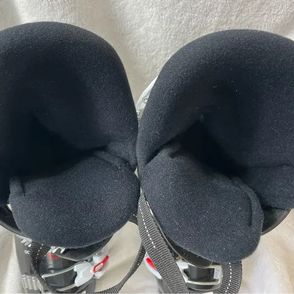 Nordica Doberman GPJT Black Ski Boots