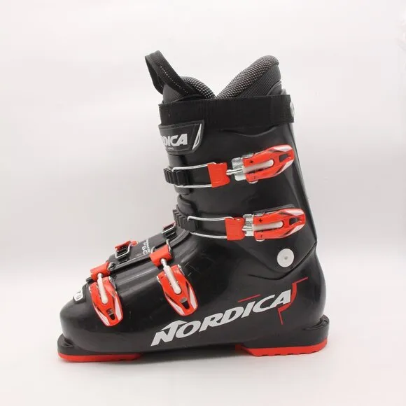 Nordica Dobermann 60 Men's Size 27.5 Race Ski Boots