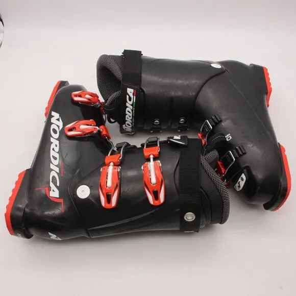 Nordica Dobermann 60 Men's Size 27.5 Race Ski Boots