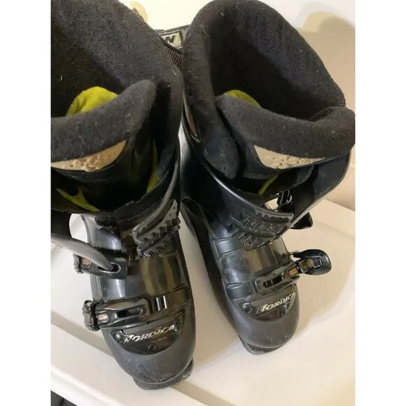 Nordica Exopower Trend 07 Men's‎ Ski Boots - 26.5- AZC Breath