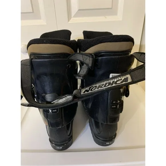 Nordica Exopower Trend 07 Men's‎ Ski Boots - 26.5- AZC Breath