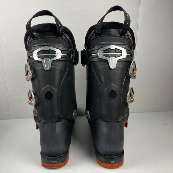NORDICA Hell &amp; Back H3 RTL Alpine Downhill Ski Boots Men's Size 25.5