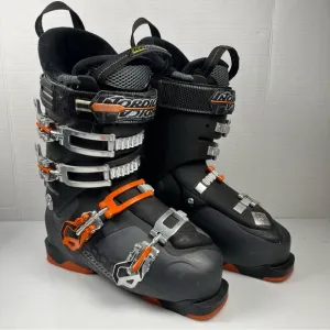 NORDICA Hell &amp; Back H3 RTL Alpine Downhill Ski Boots Men's Size 25.5