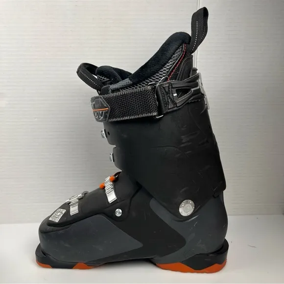 NORDICA Hell &amp; Back H3 RTL Alpine Downhill Ski Boots Men's Size 25.5