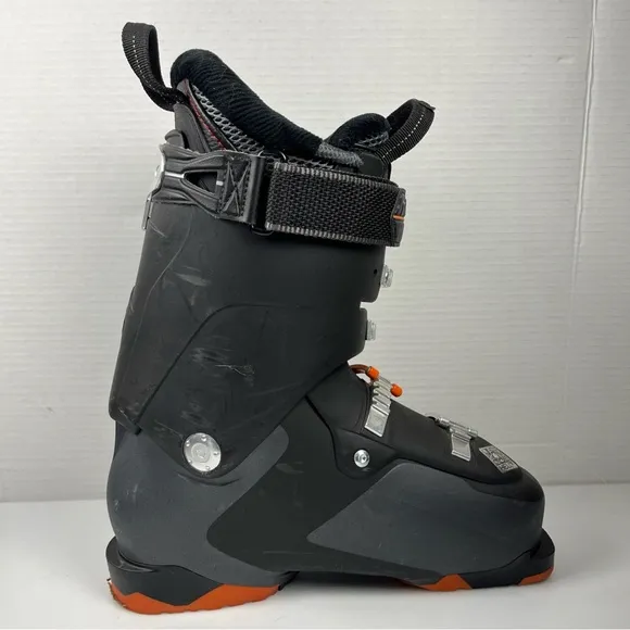 NORDICA Hell &amp; Back H3 RTL Alpine Downhill Ski Boots Men's Size 25.5