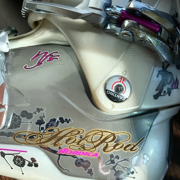 Nordica Hot Rod Ski Boots 🎿