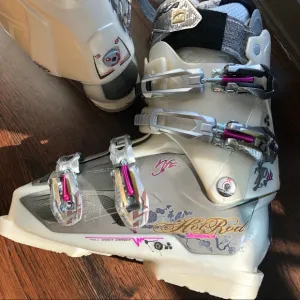 Nordica Hot Rod Ski Boots 🎿