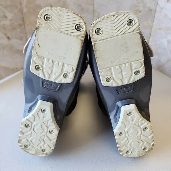 Nordica Speedmachine 85 Ski Boots Black Size 23-23.5