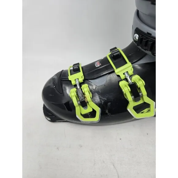 Nordica Strider 130 Pro DYN Men's Alpine Touring Ski Boots Sz 27.5