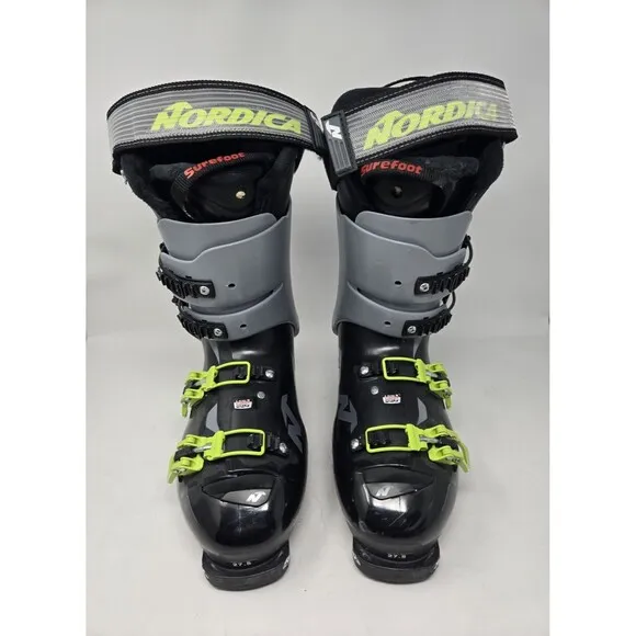 Nordica Strider 130 Pro DYN Men's Alpine Touring Ski Boots Sz 27.5
