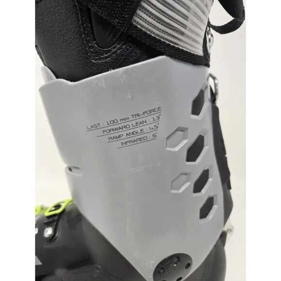 Nordica Strider 130 Pro DYN Men's Alpine Touring Ski Boots Sz 27.5