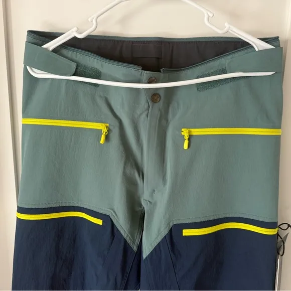 Norrøna Trollveggen flex pants. BRAND NEW mountaineering softshell