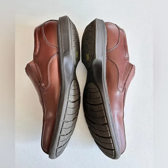 Nunn Bush Street Slip-on Loafer W/Kore Slip Resistant Comfort Technology 10.5M