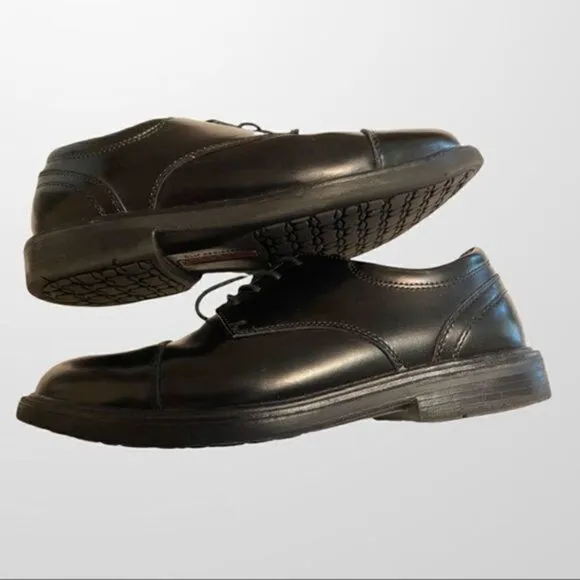 NUNN Bush Leather Shoes