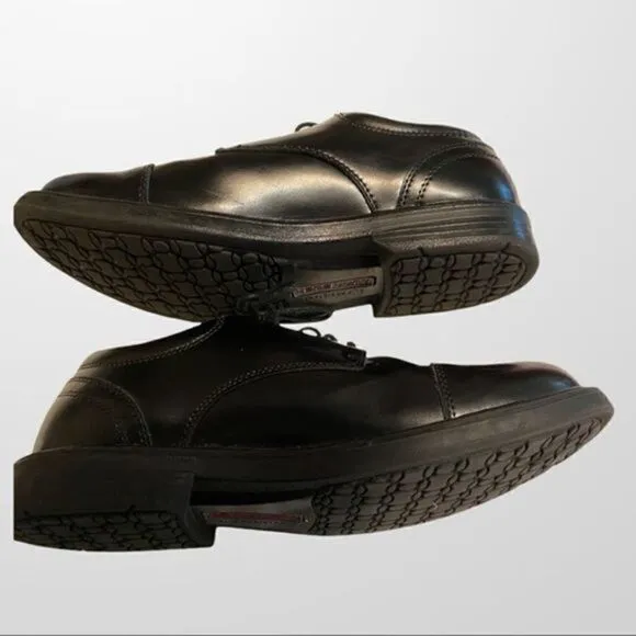 NUNN Bush Leather Shoes