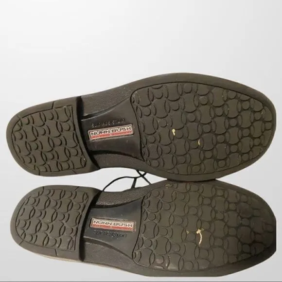 NUNN Bush Leather Shoes