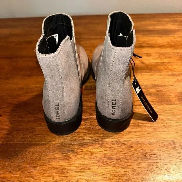 NWOB Sorel Emilie ll Zip Bootie